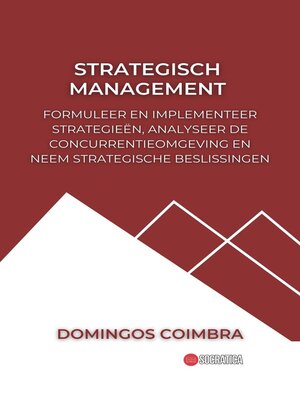 cover image of Strategisch Management